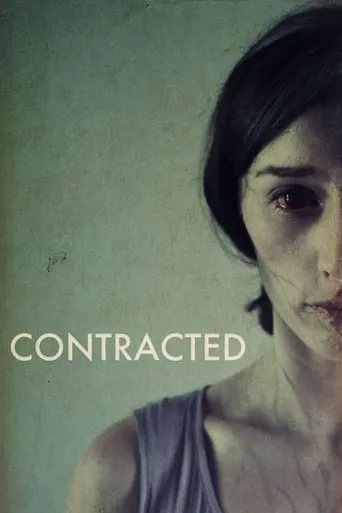 Póster de Contracted
