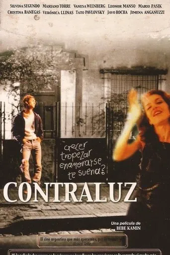 Póster de Contraluz