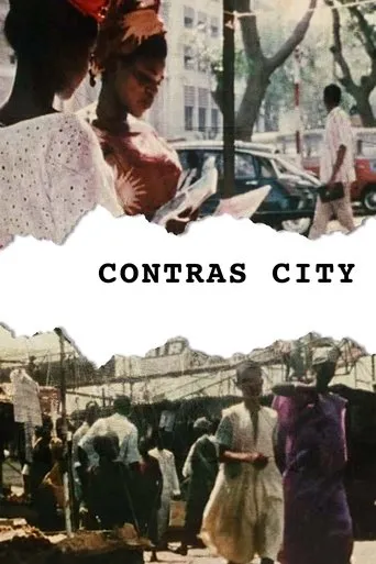 Póster de Contras' City