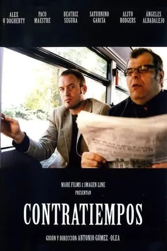 Póster de Contratiempos