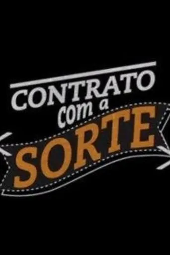 Póster de Contrato com a Sorte