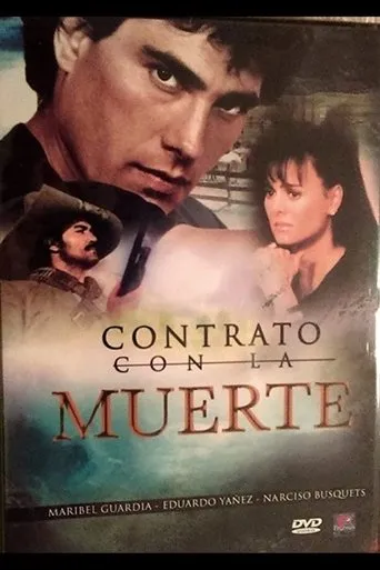 Póster de Contrato con la muerte