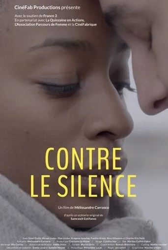 Póster de Contre le silence