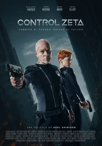 Póster de Control Zeta