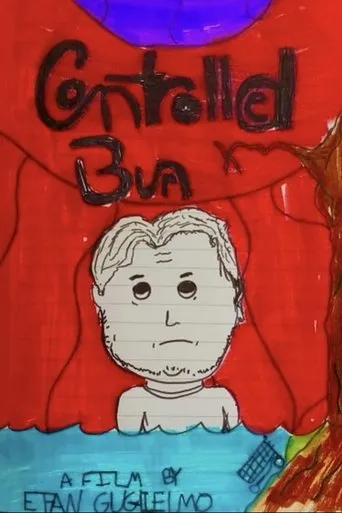 Póster de Controlled Burn