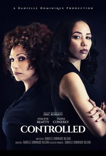 Póster de Controlled