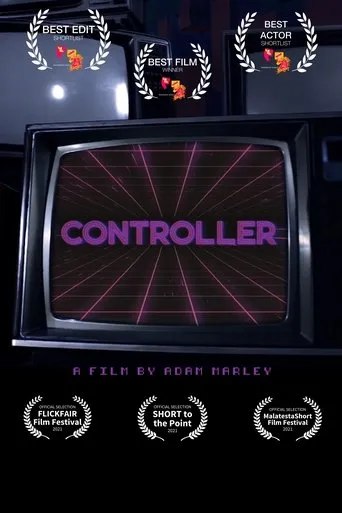 Póster de Controller