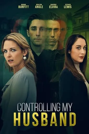 Póster de Controlling My Husband