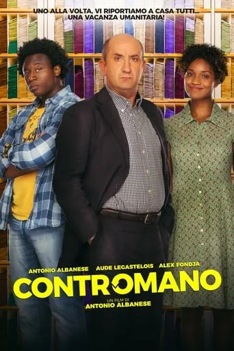 Póster de Contromano