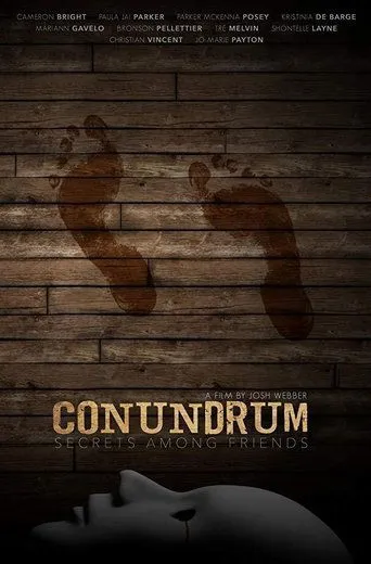 Póster de Conundrum: Secrets Among Friends