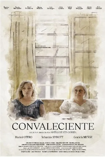 Póster de Convaleciente