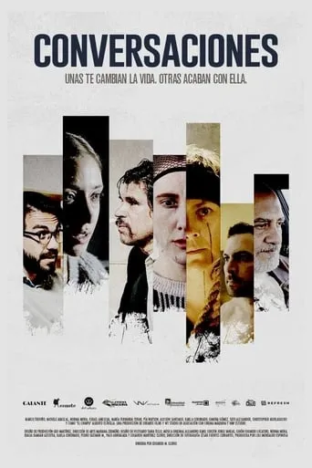 Póster de Conversaciones