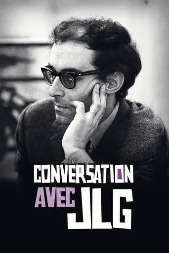Póster de Conversation avec JLG