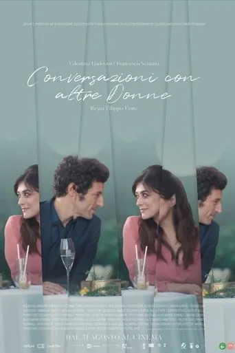 Póster de Conversazioni con altre donne