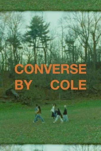 Póster de Converse by Cole
