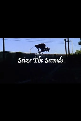 Póster de Converse CONS - Seize the Seconds