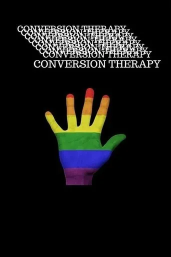 Póster de Conversion Therapy