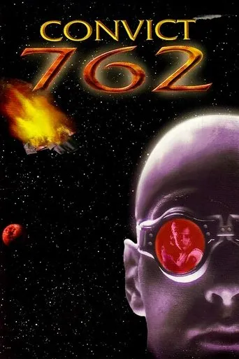 Póster de Convict 762