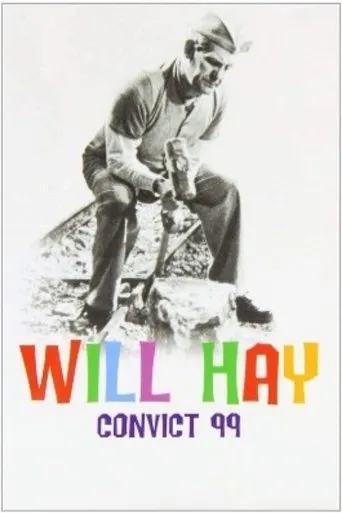 Póster de Convict 99