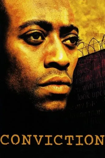 Póster de Conviction
