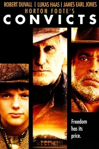 Póster de Convictos (1991) con Calvin Levels como Leroy