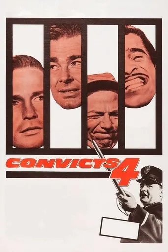 Póster de Convicts 4
