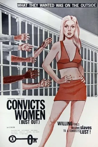 Póster de Convicts Women