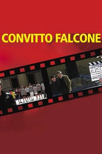 Póster de Convitto Falcone