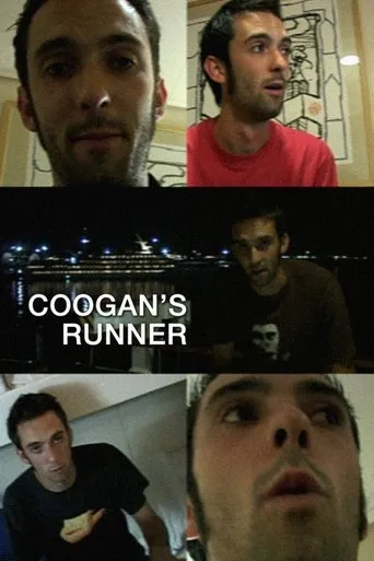 Póster de Coogan's Runner