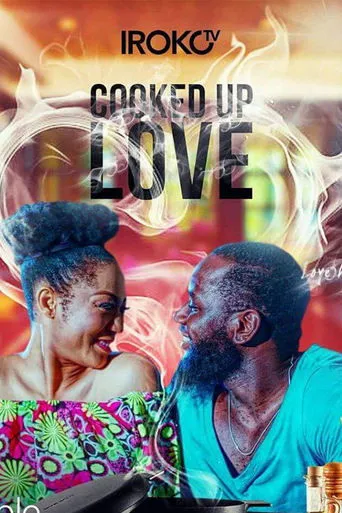 Póster de Cooked Up Love