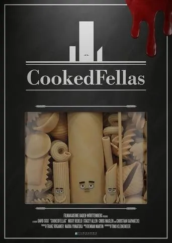 Póster de CookedFellas