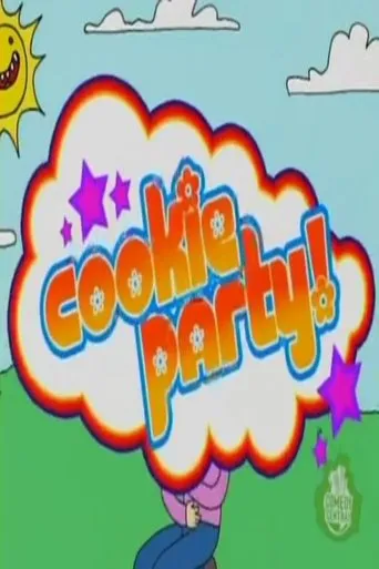 Póster de Cookie Party