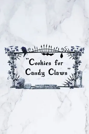 Póster de Cookies for Candy Claws
