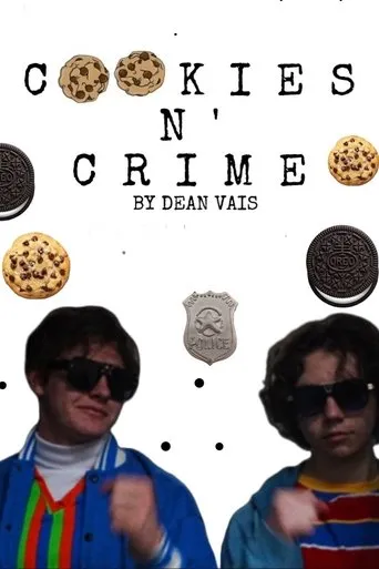 Póster de Cookies N' Crime