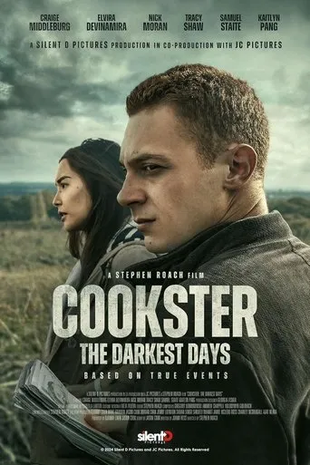 Póster de Cookster: The Darkest Days