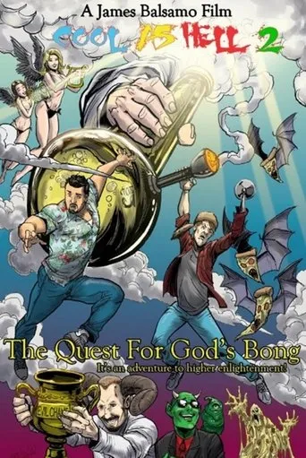 Póster de Cool As Hell 2