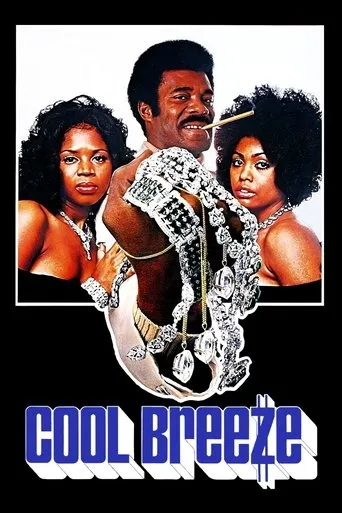 Póster de Cool Breeze