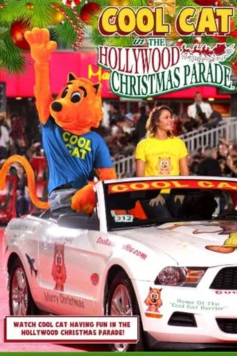 Póster de Cool Cat in the Hollywood Christmas Parade