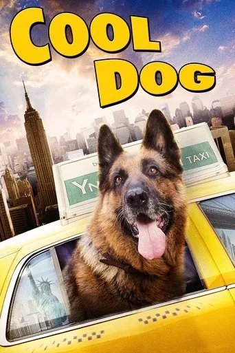 Póster de Cool Dog