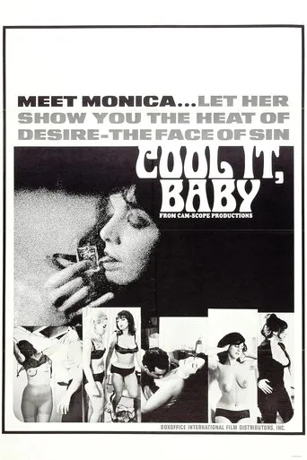 Póster de Cool It Baby