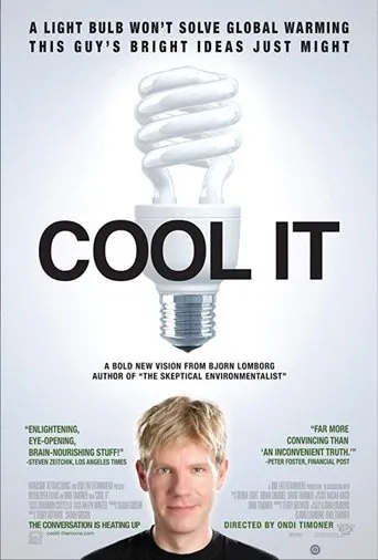 Póster de Cool It