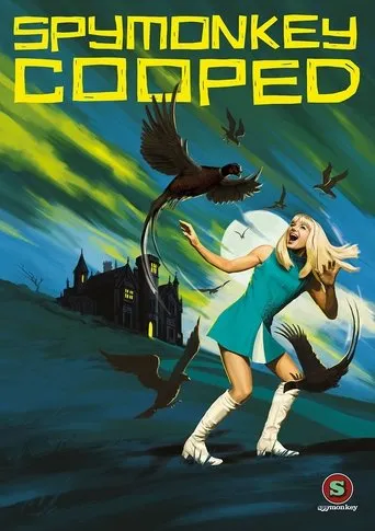 Póster de Cooped