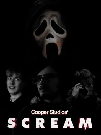 Póster de Cooper Studios' Scream