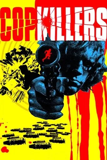 Póster de Cop Killers