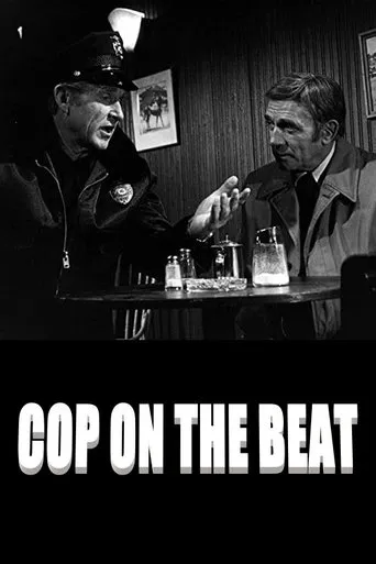 Póster de Cop on the Beat