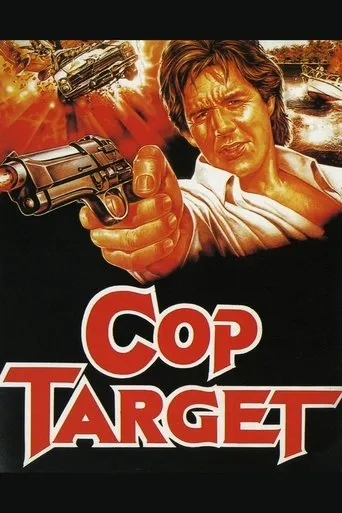 Póster de Cop Target
