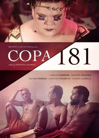 Póster de Copa 181