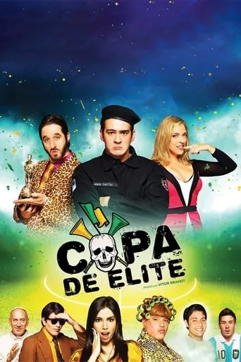 Póster de Copa de Elite
