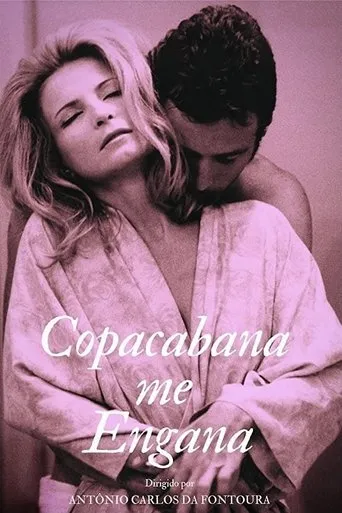 Póster de Copacabana Me Engana