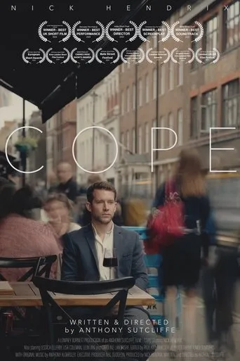Póster de Cope